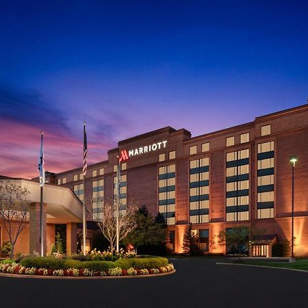 מלון קרנברי טאונשיפ Pittsburgh Marriott North מראה חיצוני תמונה