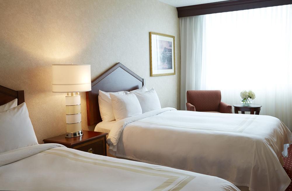 מלון קרנברי טאונשיפ Pittsburgh Marriott North מראה חיצוני תמונה