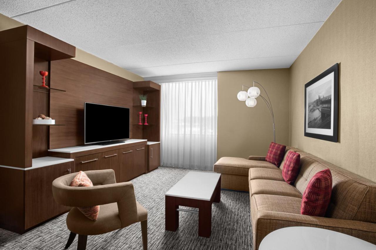 מלון קרנברי טאונשיפ Pittsburgh Marriott North מראה חיצוני תמונה