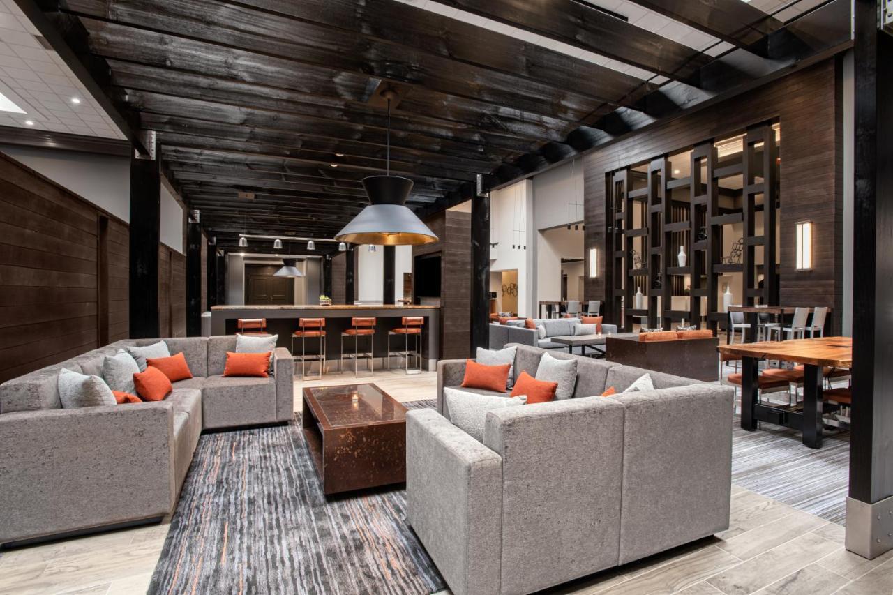 מלון קרנברי טאונשיפ Pittsburgh Marriott North מראה חיצוני תמונה
