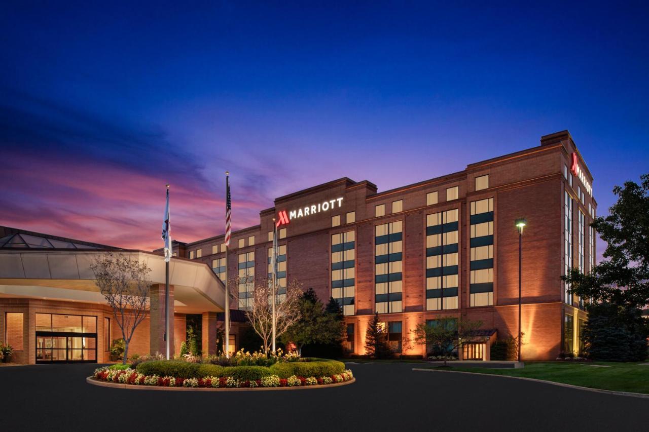 מלון קרנברי טאונשיפ Pittsburgh Marriott North מראה חיצוני תמונה