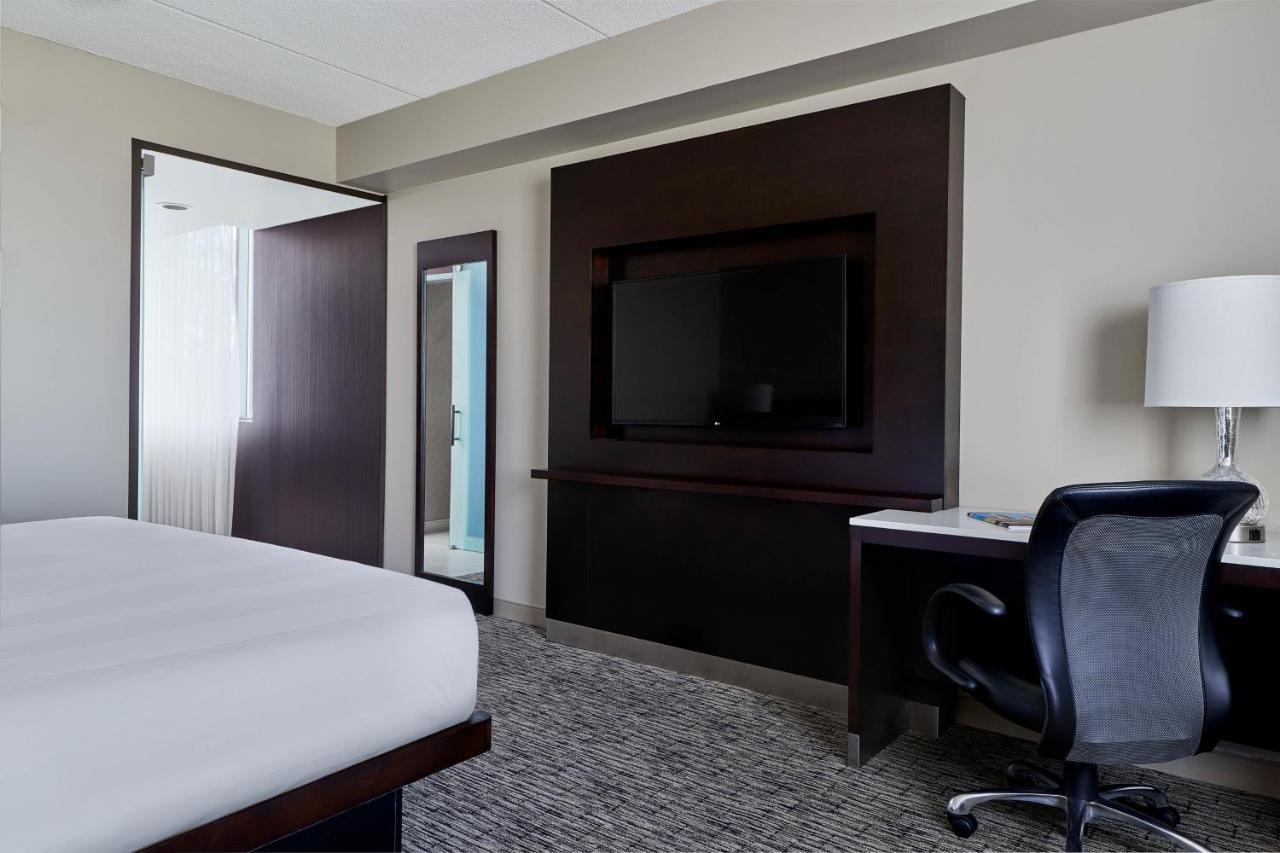 מלון קרנברי טאונשיפ Pittsburgh Marriott North מראה חיצוני תמונה