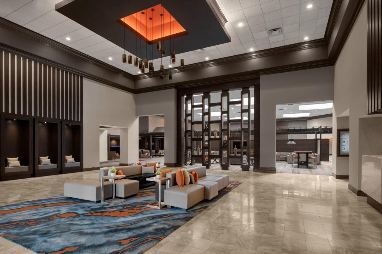 מלון קרנברי טאונשיפ Pittsburgh Marriott North מראה חיצוני תמונה
