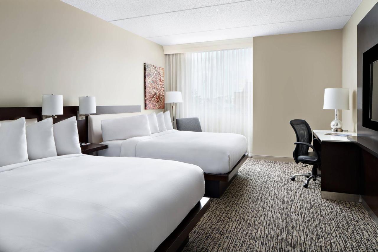 מלון קרנברי טאונשיפ Pittsburgh Marriott North מראה חיצוני תמונה