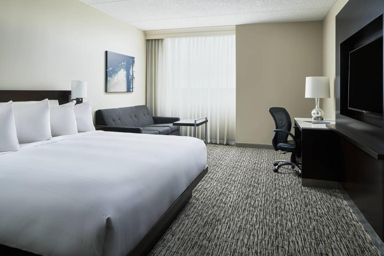 מלון קרנברי טאונשיפ Pittsburgh Marriott North מראה חיצוני תמונה