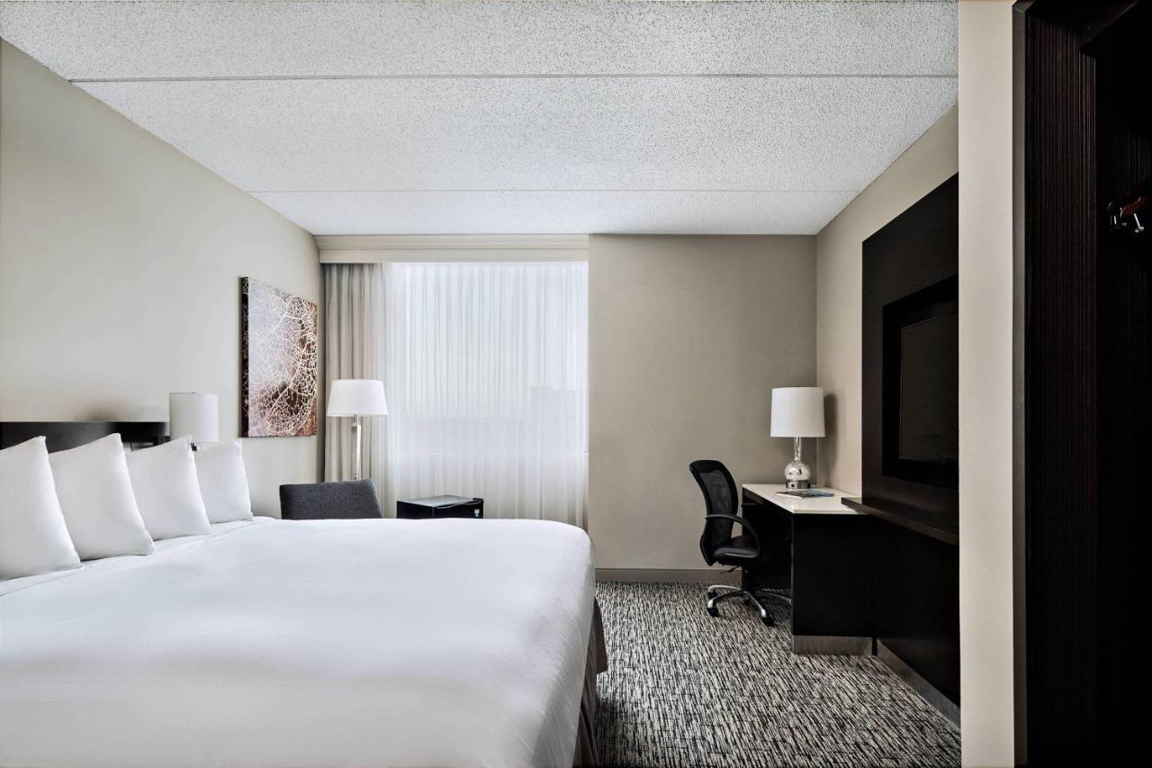 מלון קרנברי טאונשיפ Pittsburgh Marriott North מראה חיצוני תמונה