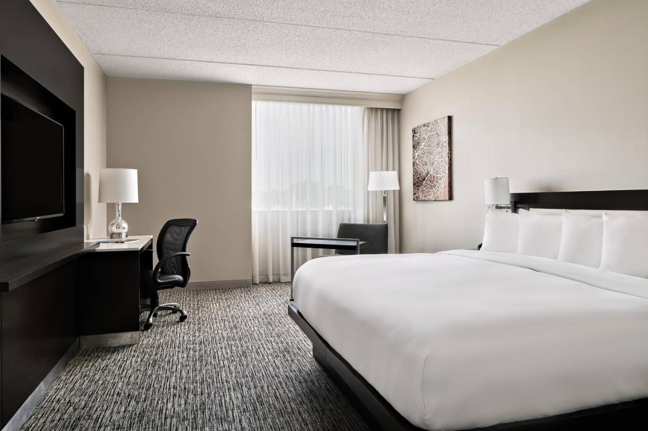 מלון קרנברי טאונשיפ Pittsburgh Marriott North מראה חיצוני תמונה