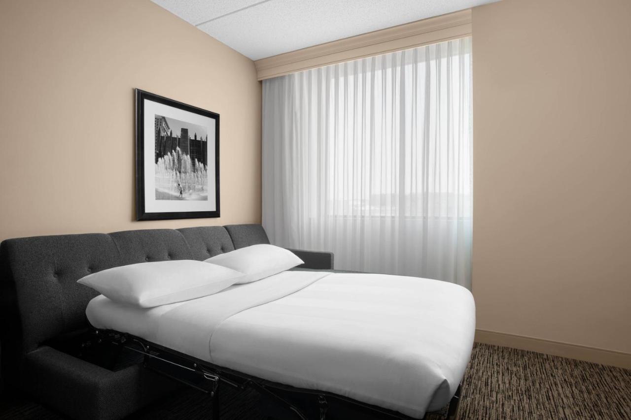 מלון קרנברי טאונשיפ Pittsburgh Marriott North מראה חיצוני תמונה