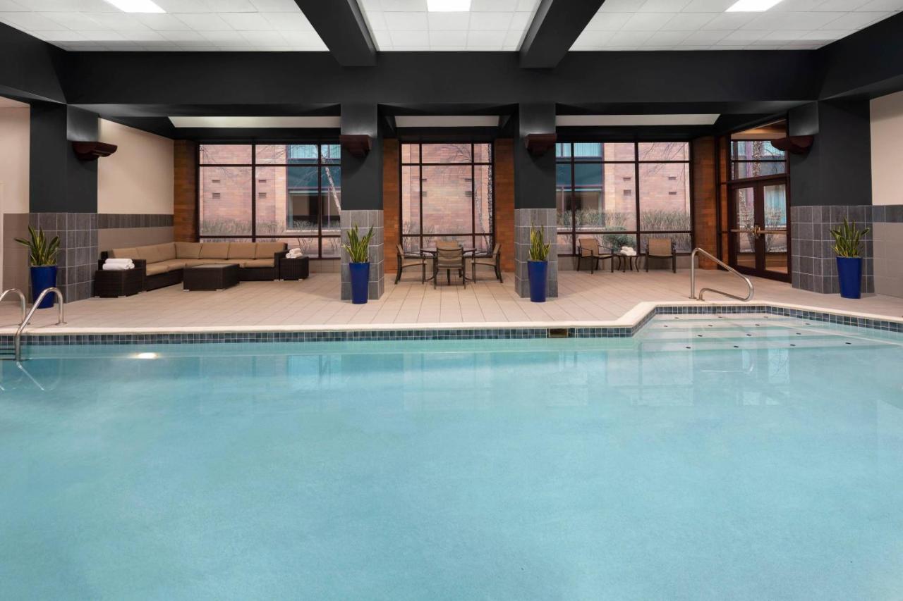 מלון קרנברי טאונשיפ Pittsburgh Marriott North מראה חיצוני תמונה
