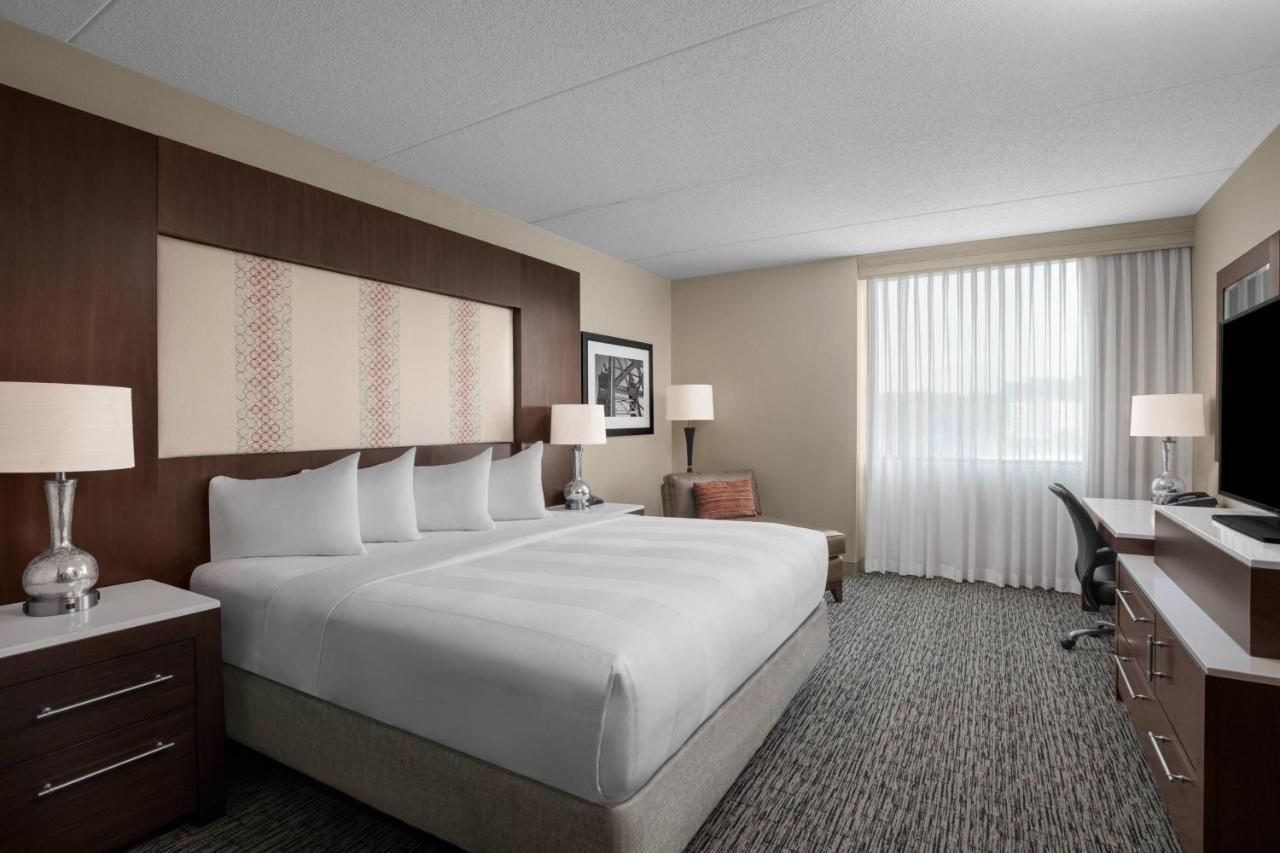 מלון קרנברי טאונשיפ Pittsburgh Marriott North מראה חיצוני תמונה