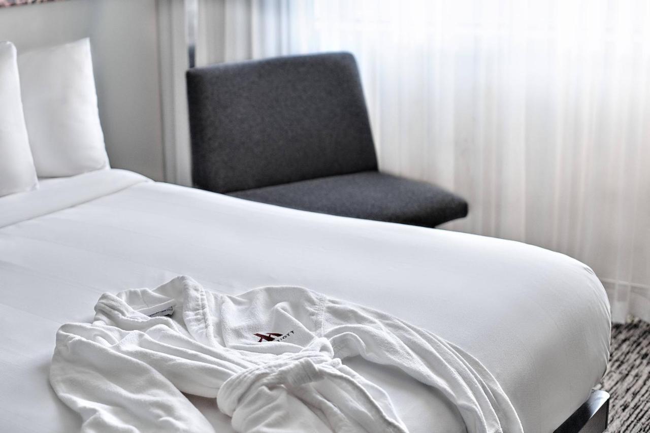 מלון קרנברי טאונשיפ Pittsburgh Marriott North מראה חיצוני תמונה
