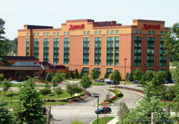 מלון קרנברי טאונשיפ Pittsburgh Marriott North מראה חיצוני תמונה
