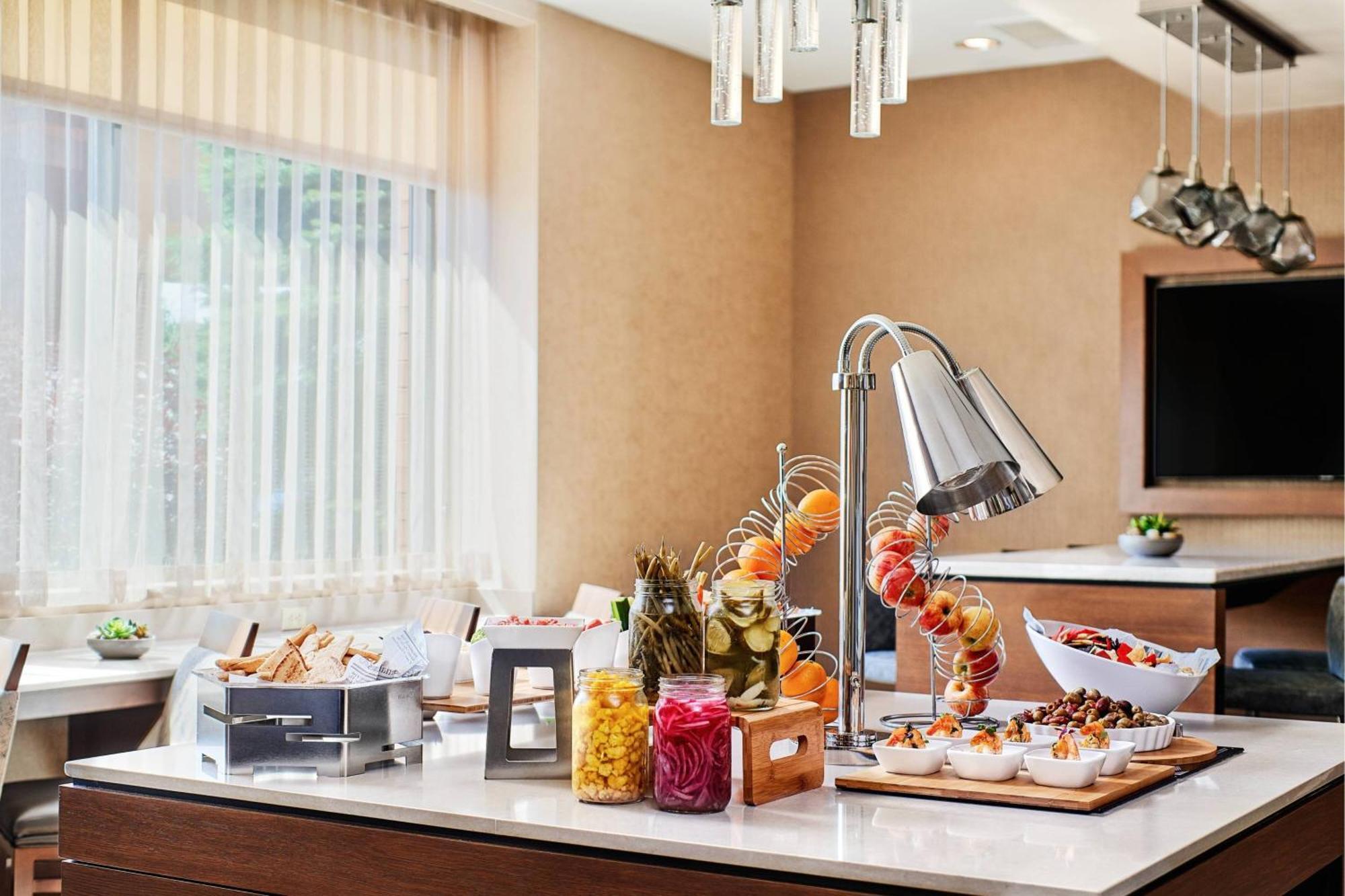 מלון קרנברי טאונשיפ Pittsburgh Marriott North מראה חיצוני תמונה