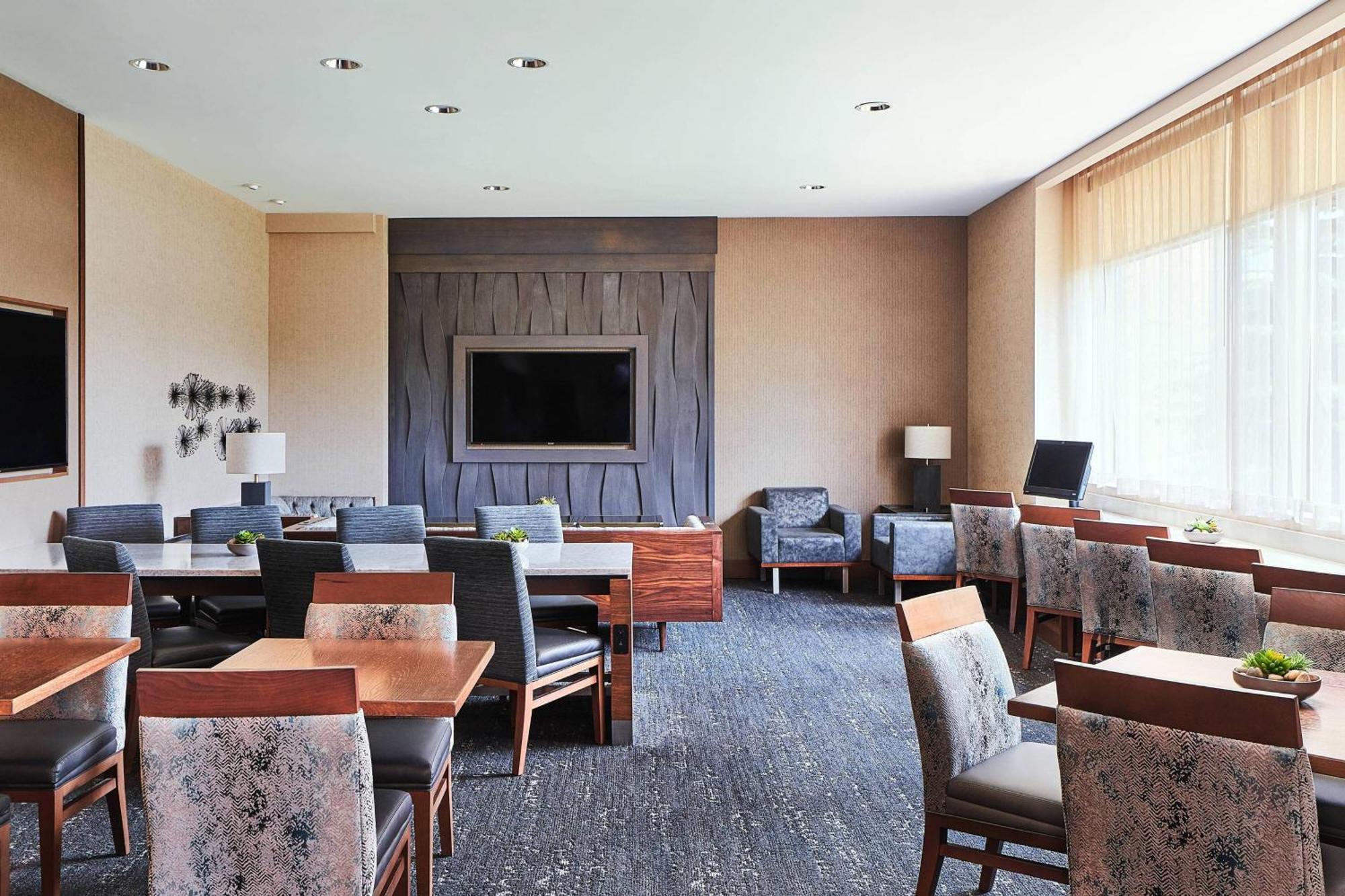 מלון קרנברי טאונשיפ Pittsburgh Marriott North מראה חיצוני תמונה