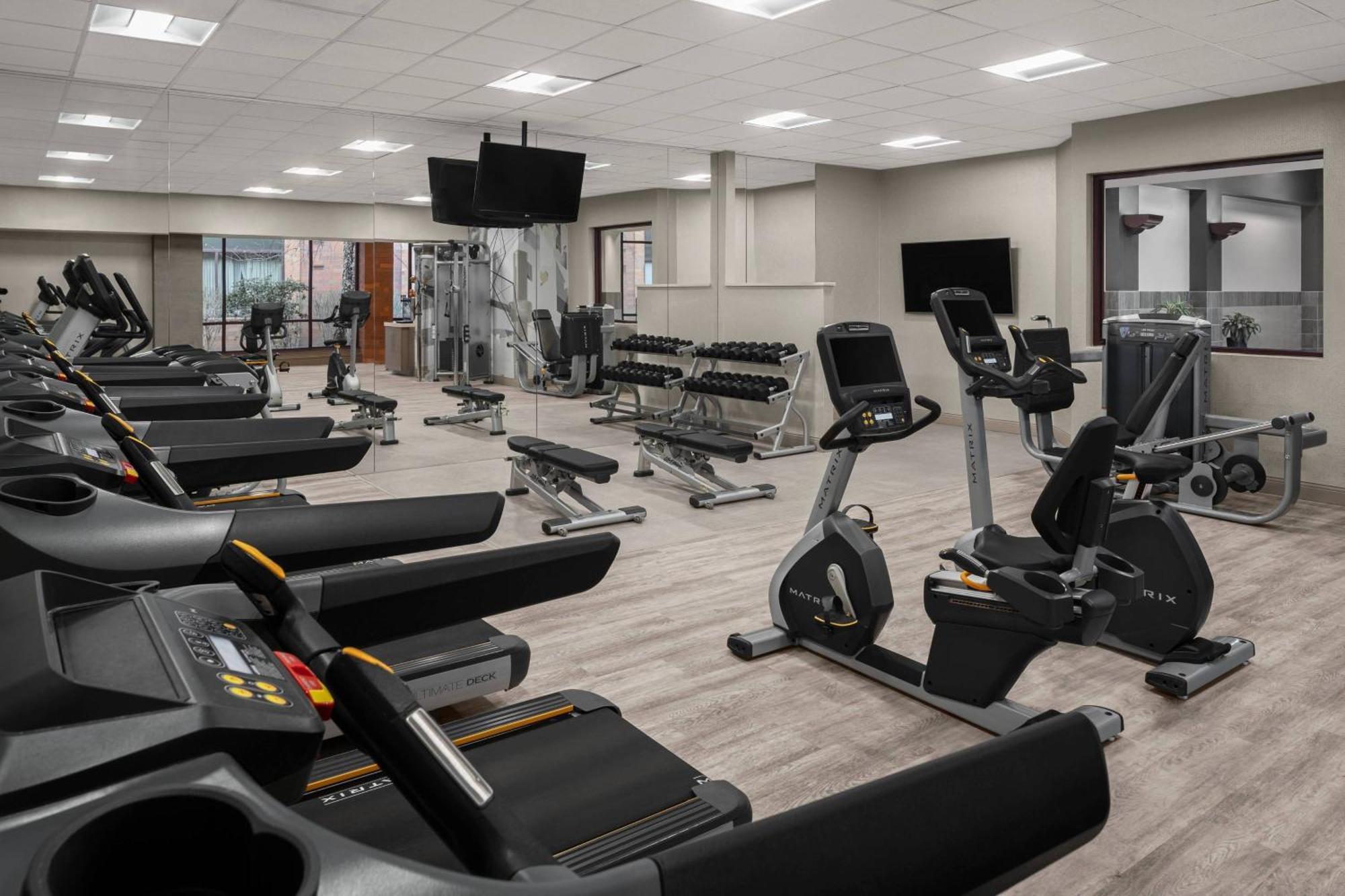 מלון קרנברי טאונשיפ Pittsburgh Marriott North מראה חיצוני תמונה