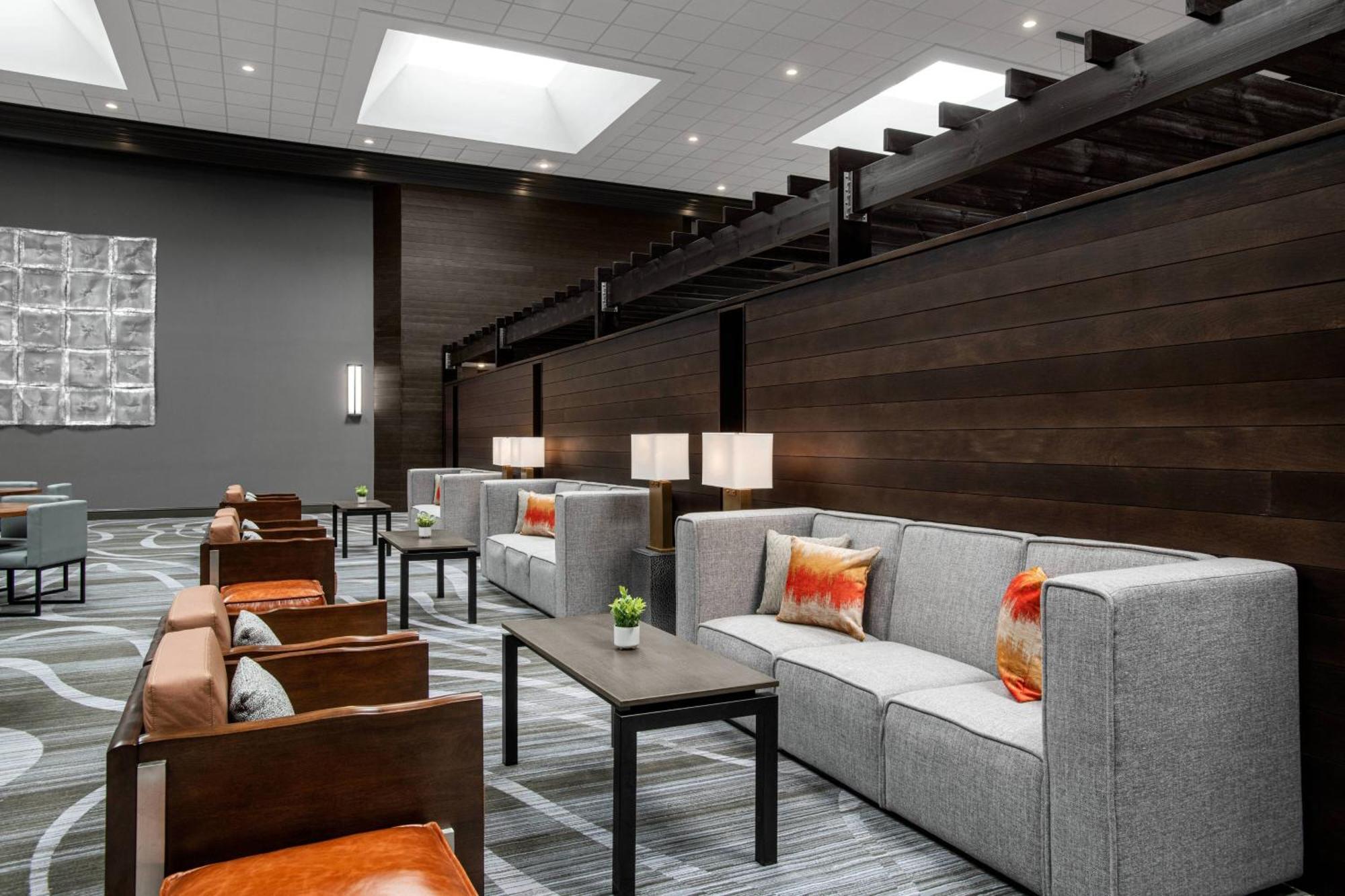 מלון קרנברי טאונשיפ Pittsburgh Marriott North מראה חיצוני תמונה