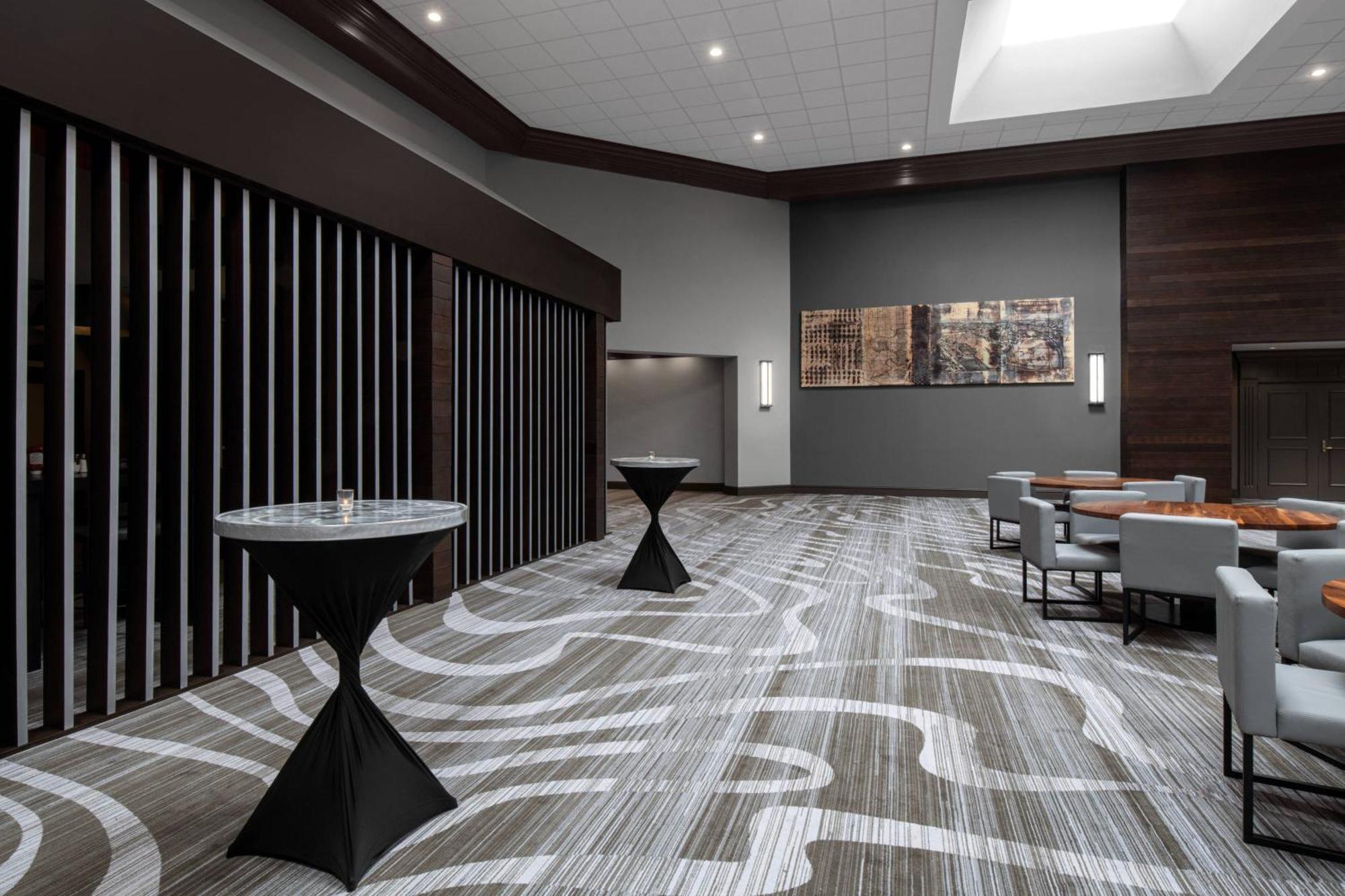 מלון קרנברי טאונשיפ Pittsburgh Marriott North מראה חיצוני תמונה