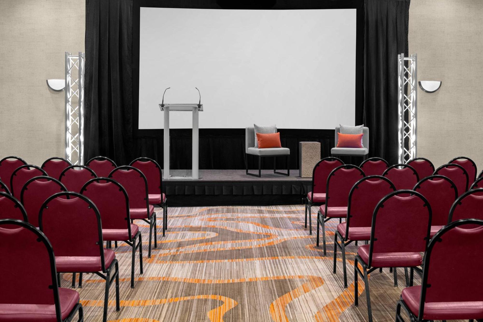 מלון קרנברי טאונשיפ Pittsburgh Marriott North מראה חיצוני תמונה