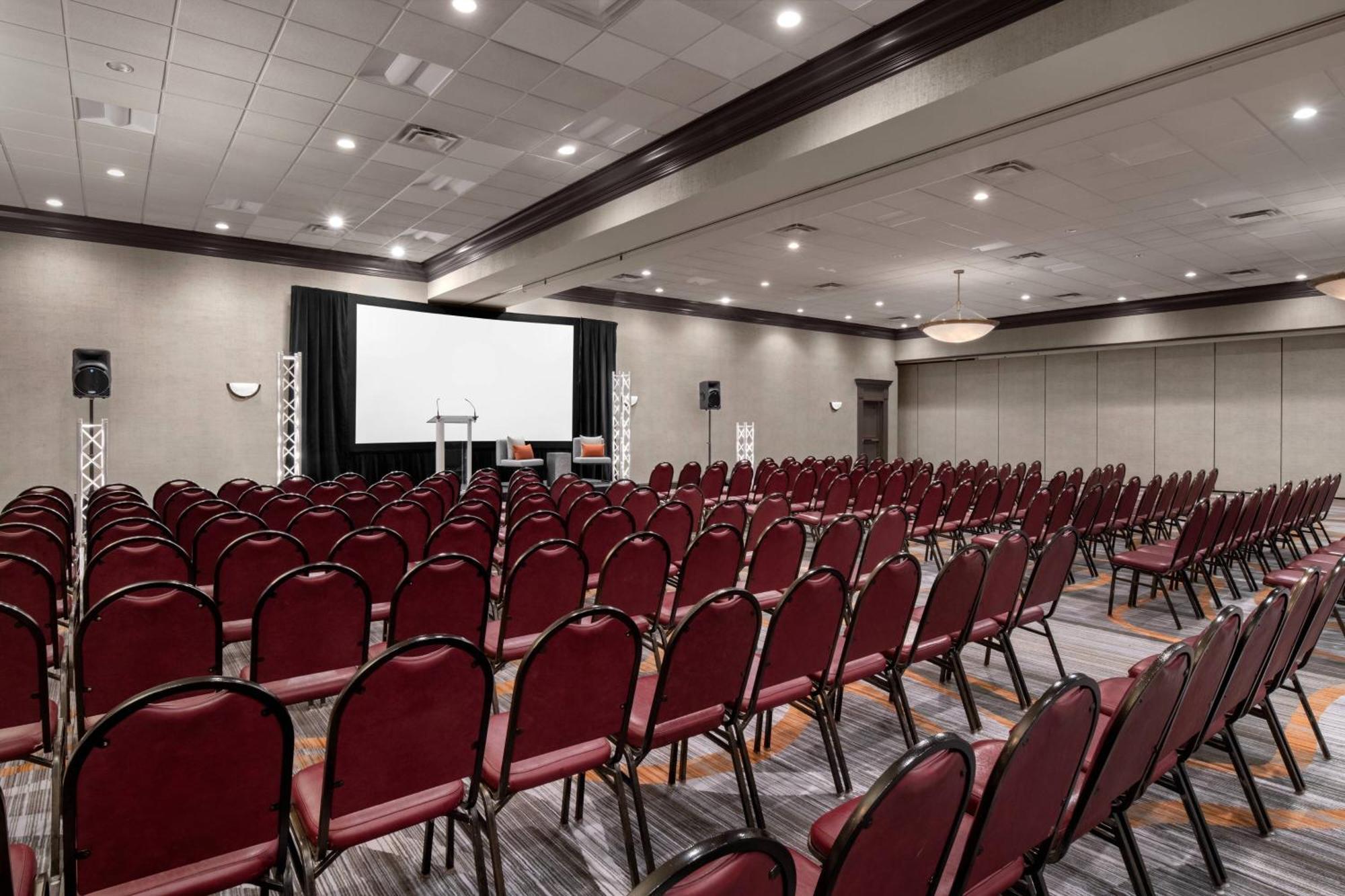 מלון קרנברי טאונשיפ Pittsburgh Marriott North מראה חיצוני תמונה