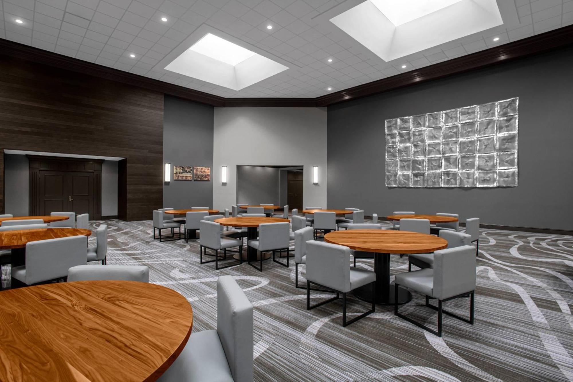 מלון קרנברי טאונשיפ Pittsburgh Marriott North מראה חיצוני תמונה
