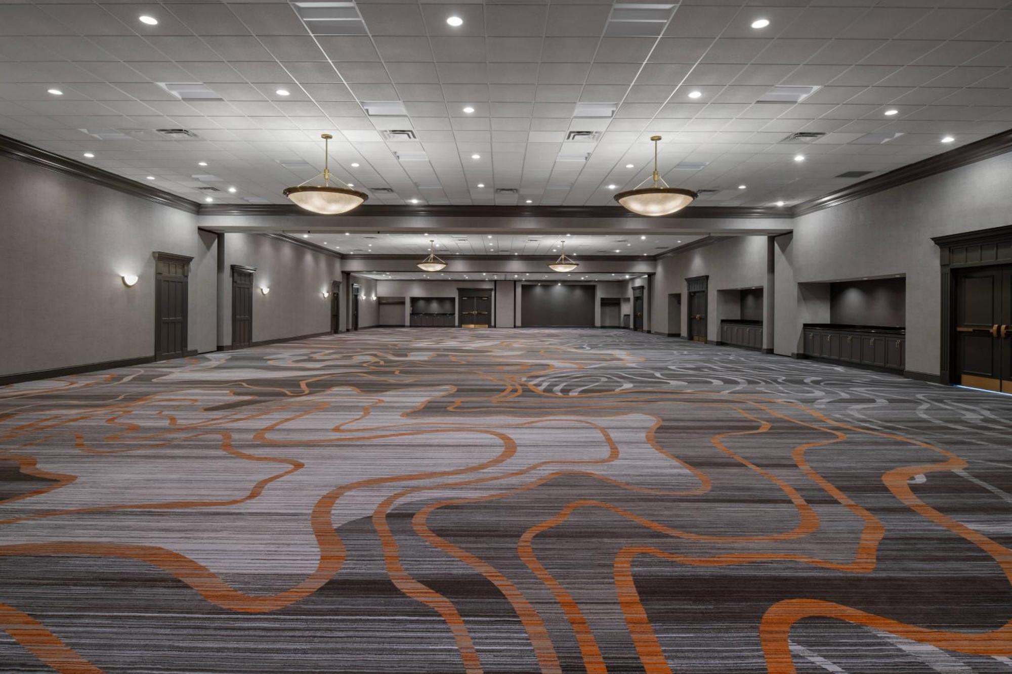 מלון קרנברי טאונשיפ Pittsburgh Marriott North מראה חיצוני תמונה