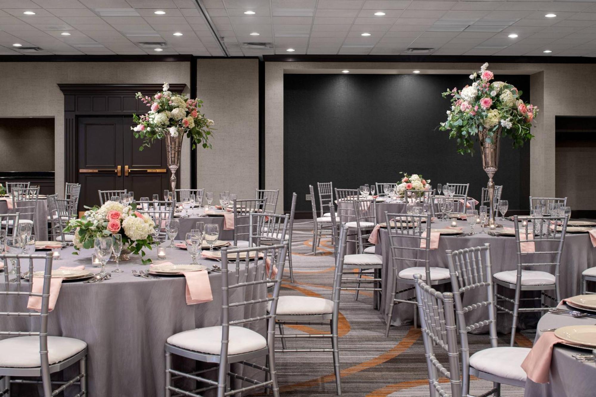 מלון קרנברי טאונשיפ Pittsburgh Marriott North מראה חיצוני תמונה