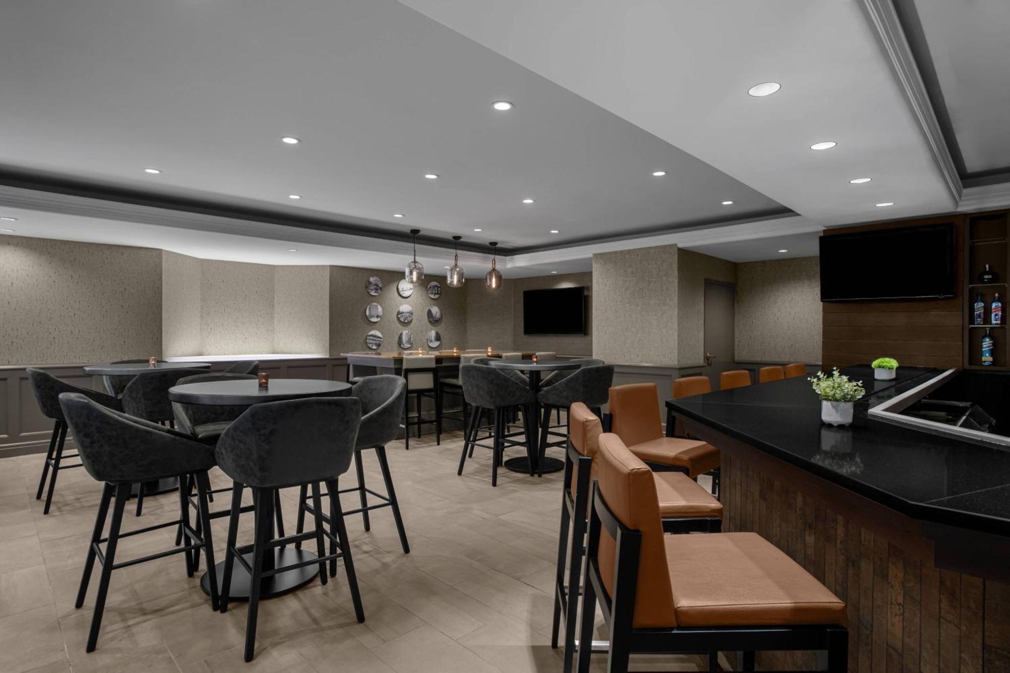 מלון קרנברי טאונשיפ Pittsburgh Marriott North מראה חיצוני תמונה