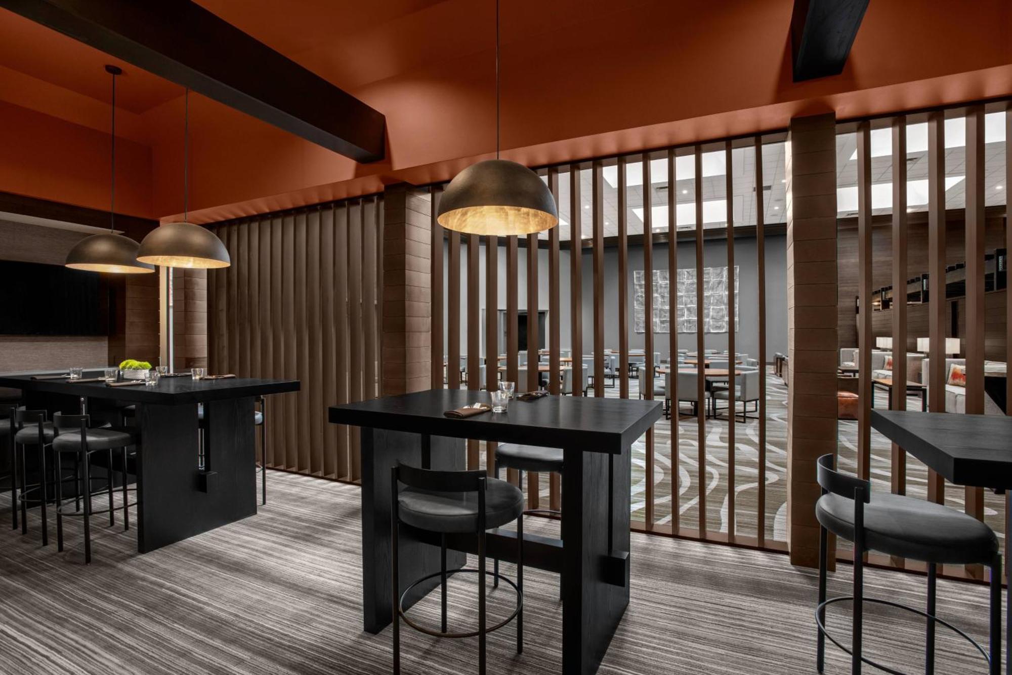 מלון קרנברי טאונשיפ Pittsburgh Marriott North מראה חיצוני תמונה