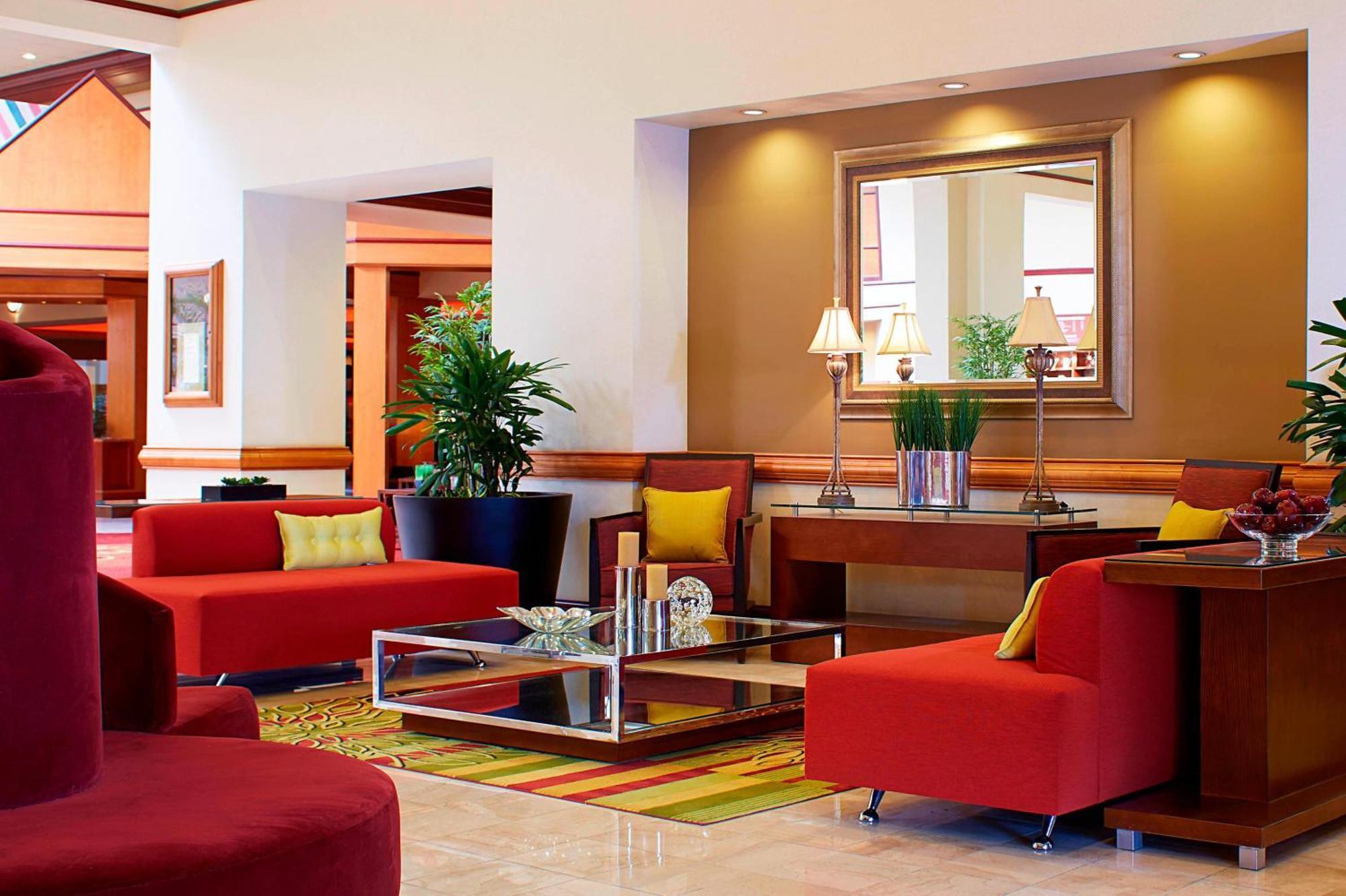מלון קרנברי טאונשיפ Pittsburgh Marriott North מראה חיצוני תמונה