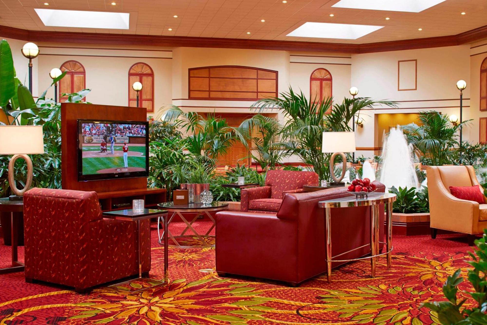 מלון קרנברי טאונשיפ Pittsburgh Marriott North מראה חיצוני תמונה