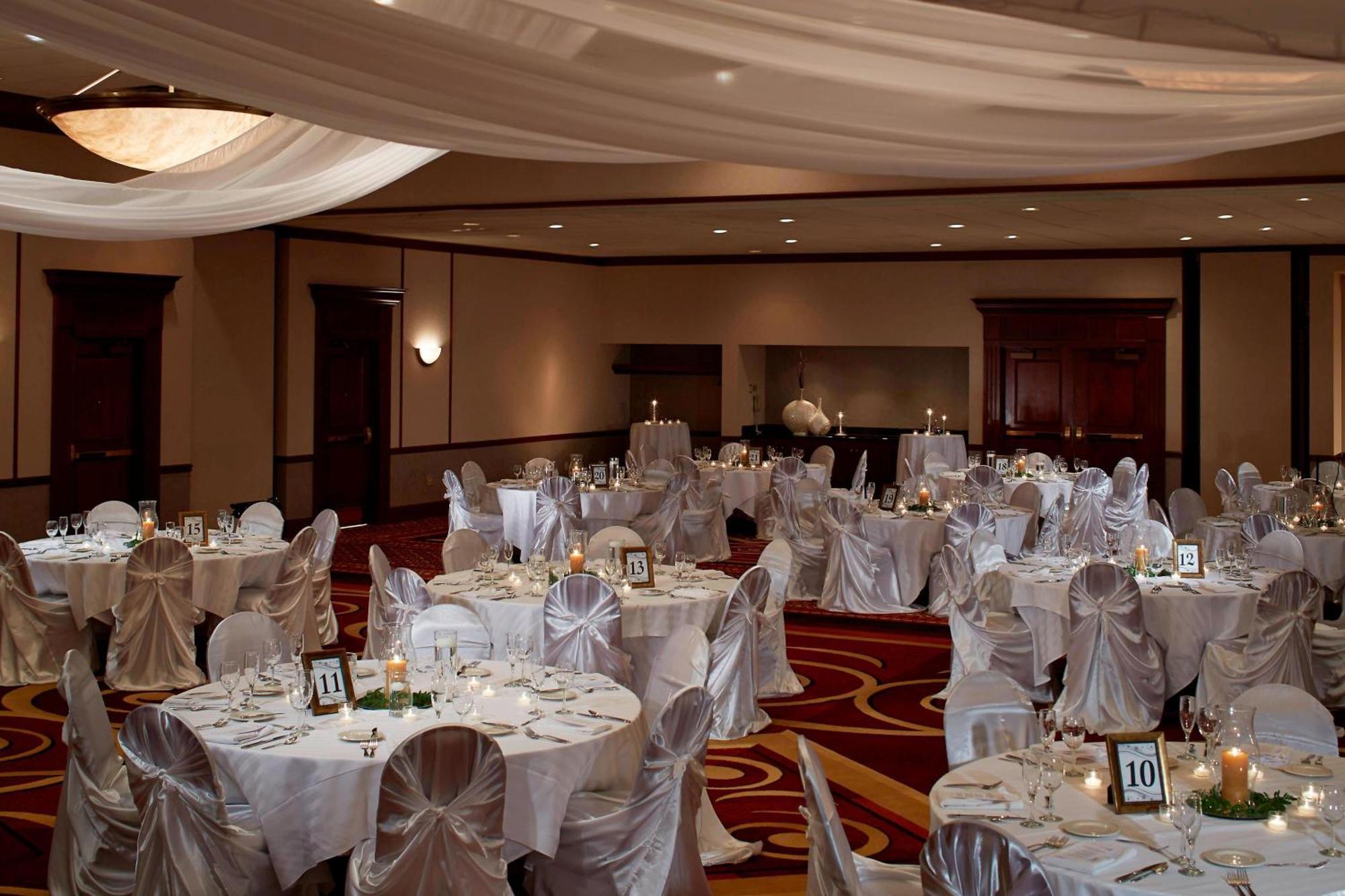 מלון קרנברי טאונשיפ Pittsburgh Marriott North מראה חיצוני תמונה