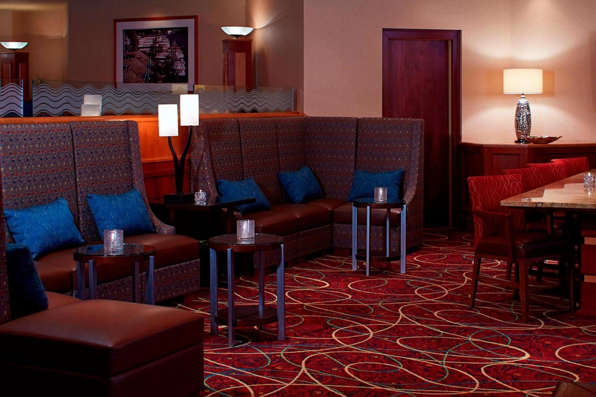 מלון קרנברי טאונשיפ Pittsburgh Marriott North מראה חיצוני תמונה