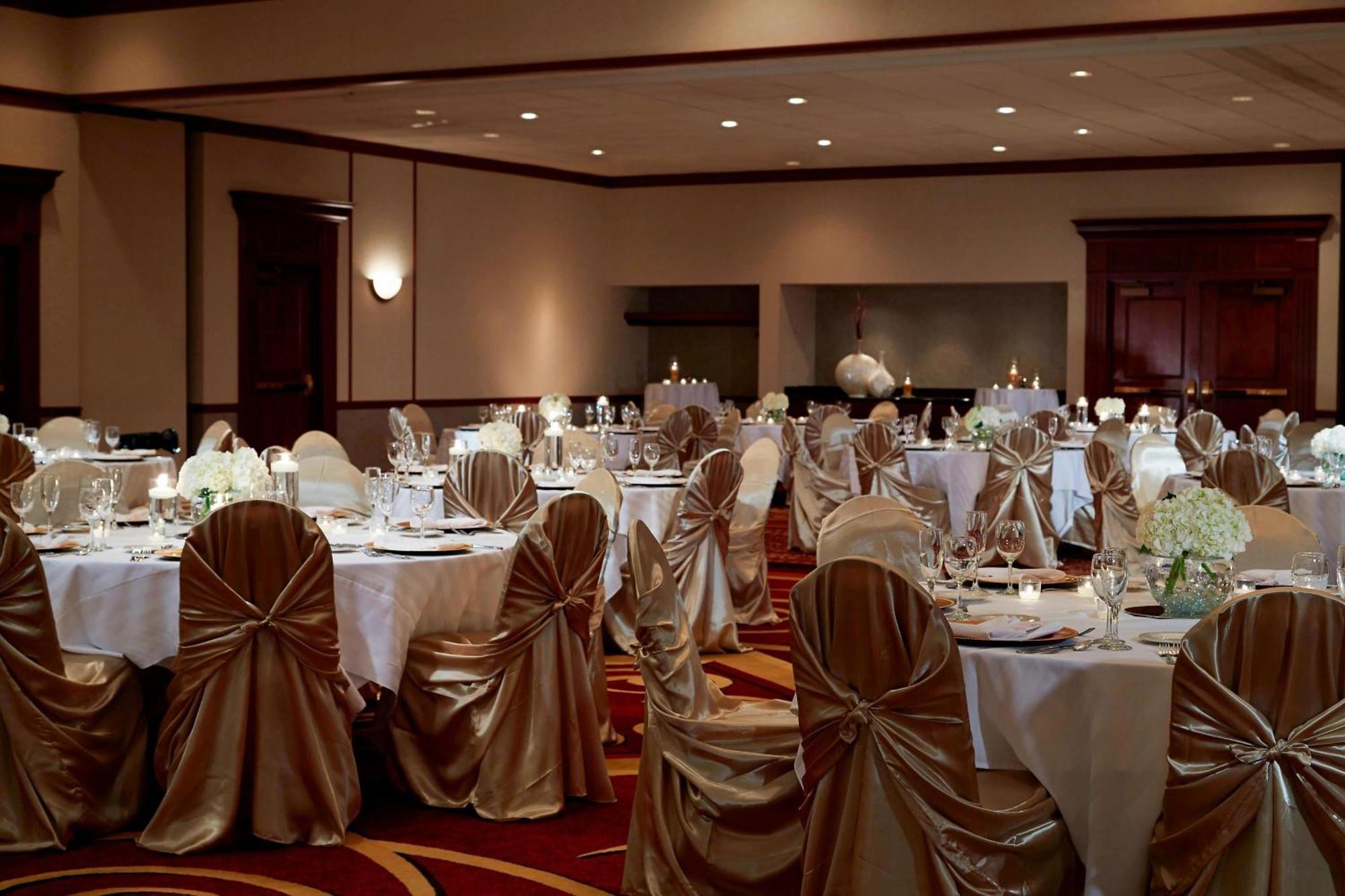 מלון קרנברי טאונשיפ Pittsburgh Marriott North מראה חיצוני תמונה