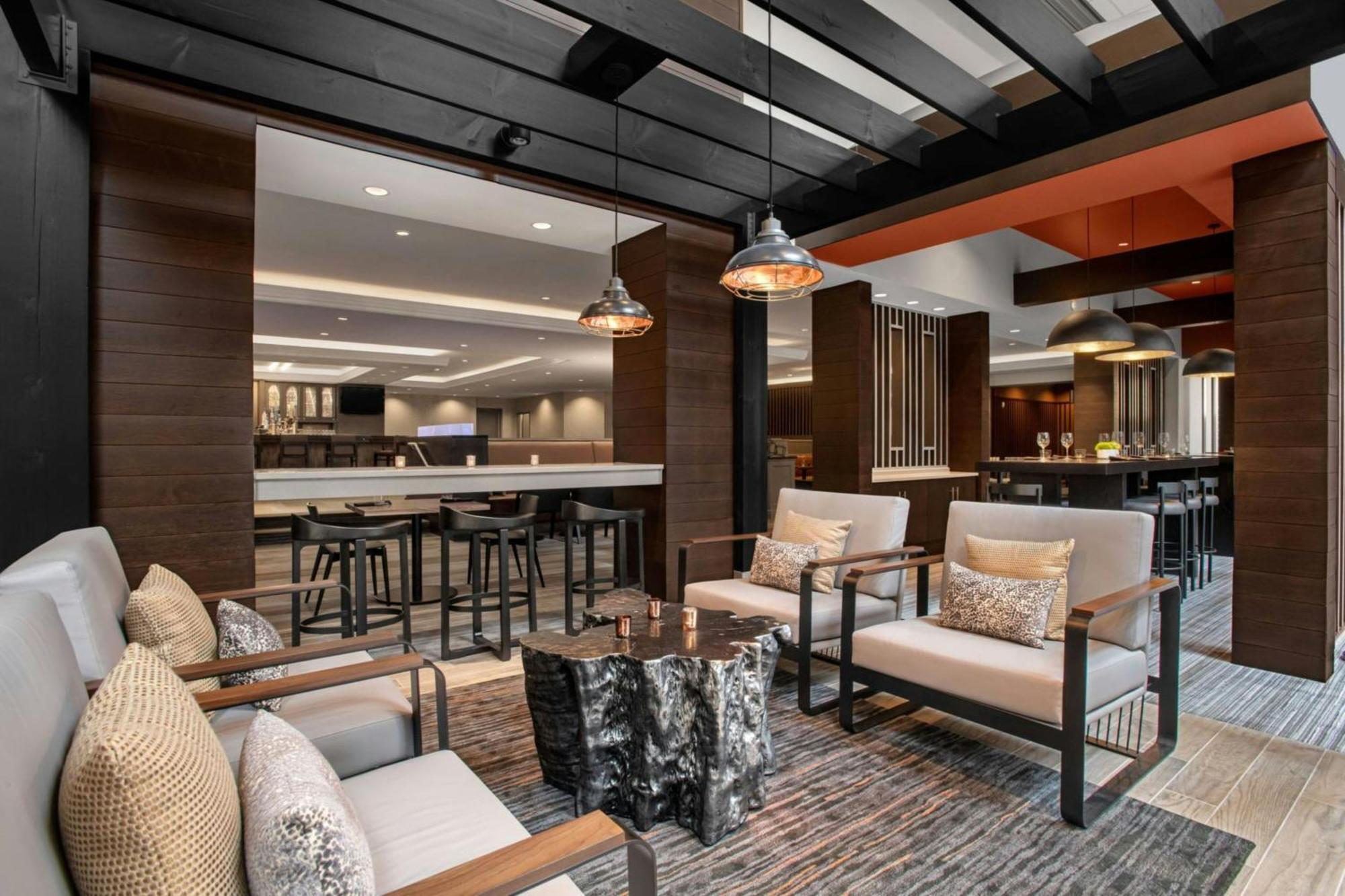מלון קרנברי טאונשיפ Pittsburgh Marriott North מראה חיצוני תמונה