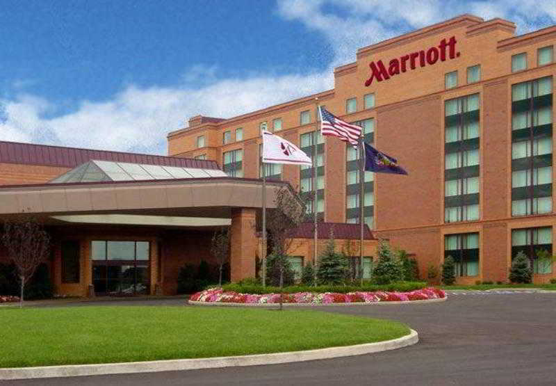 מלון קרנברי טאונשיפ Pittsburgh Marriott North מראה חיצוני תמונה
