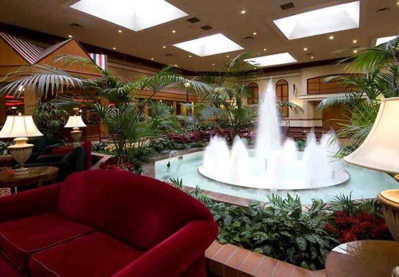 מלון קרנברי טאונשיפ Pittsburgh Marriott North מראה פנימי תמונה