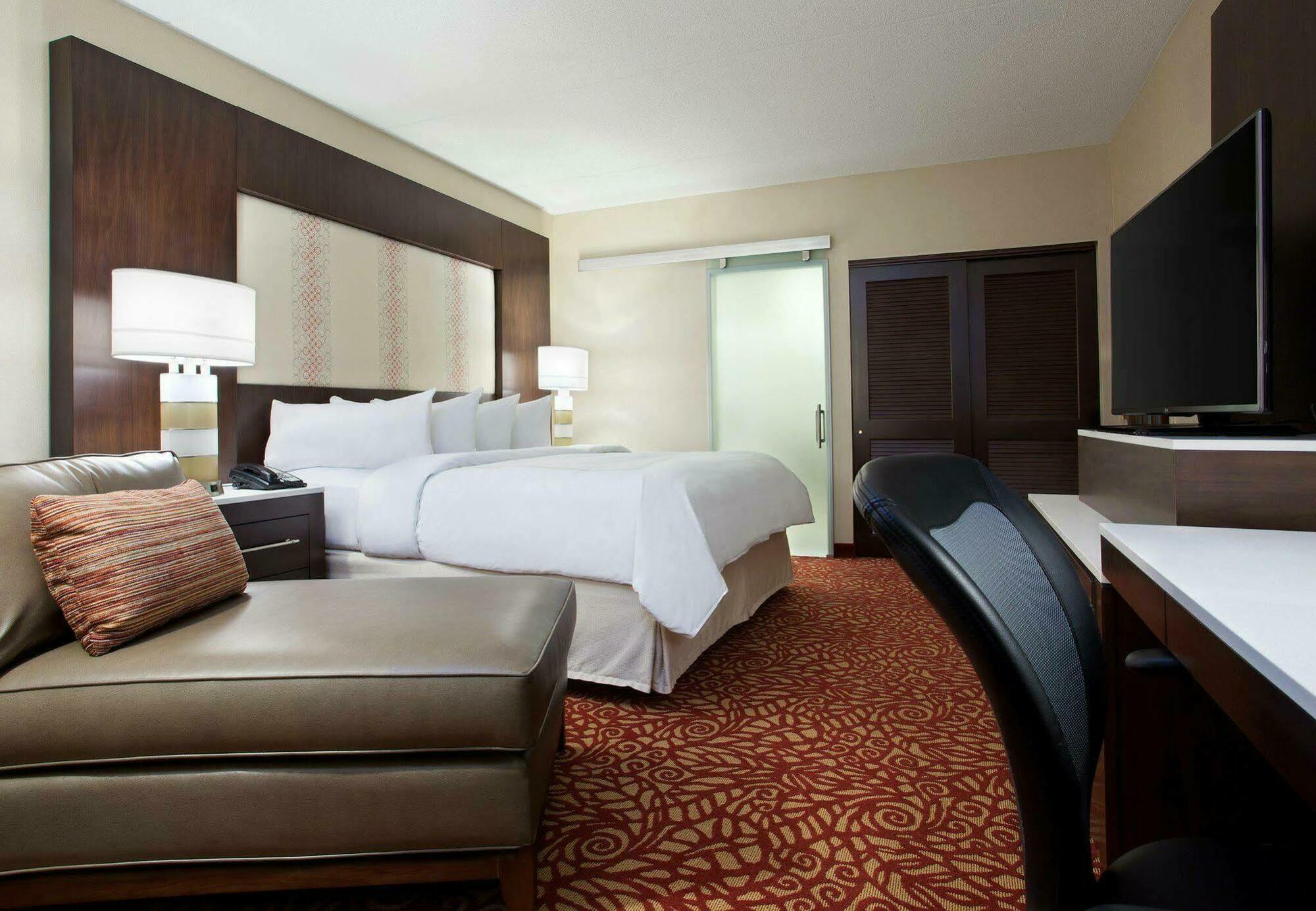 מלון קרנברי טאונשיפ Pittsburgh Marriott North מראה חיצוני תמונה
